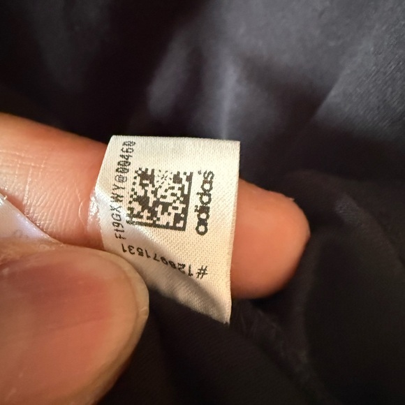 Adidas Y-3 long Sleeve Logo Henley Tee Yohji Yamamoto - Picture 9 of 11